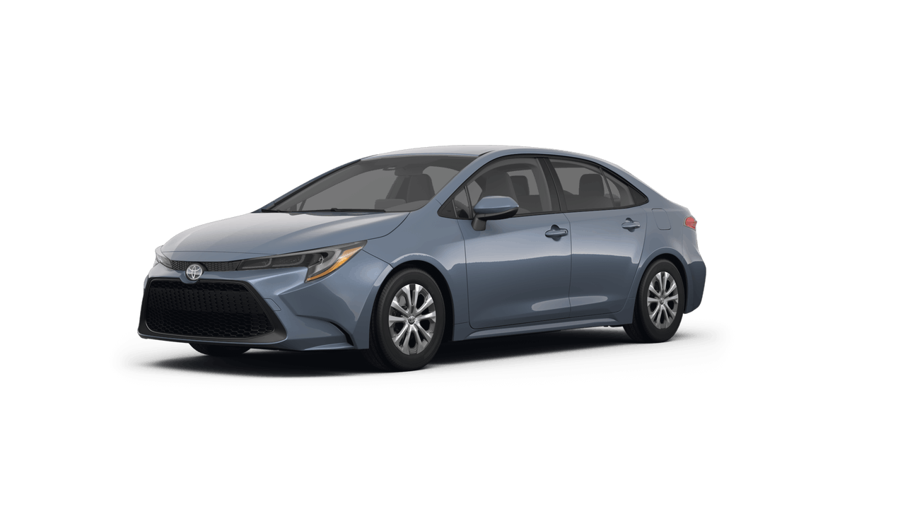 2022 Toyota Corolla Hybrid Sedan